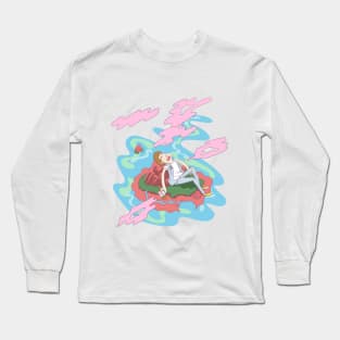 Cast Away Long Sleeve T-Shirt